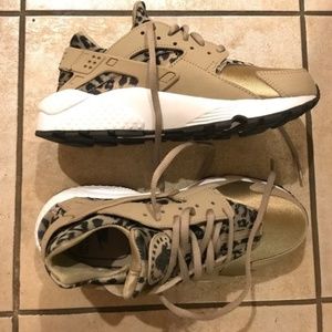 Leopard Print Huarache